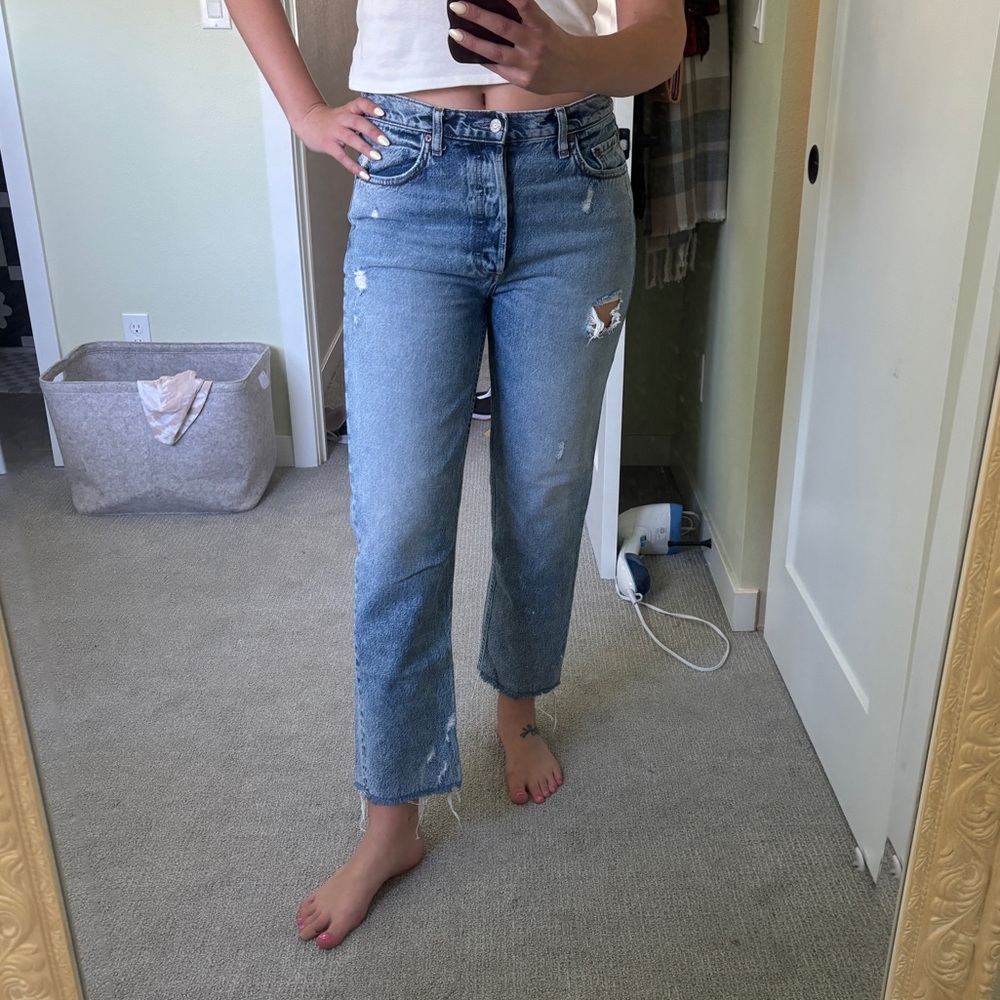Boyish The Tommy Straight Jeans